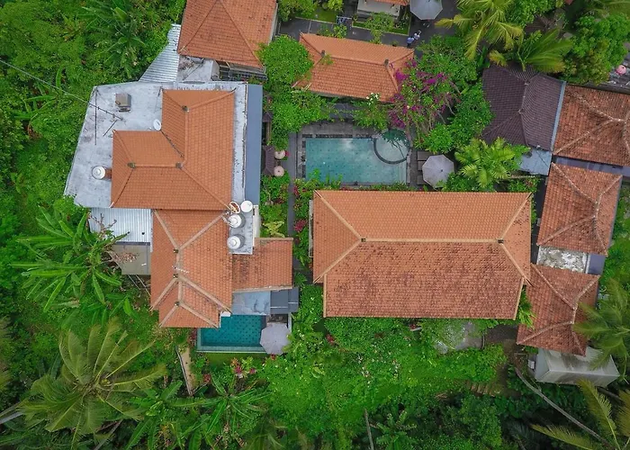 Cilinaya 4* Ubud