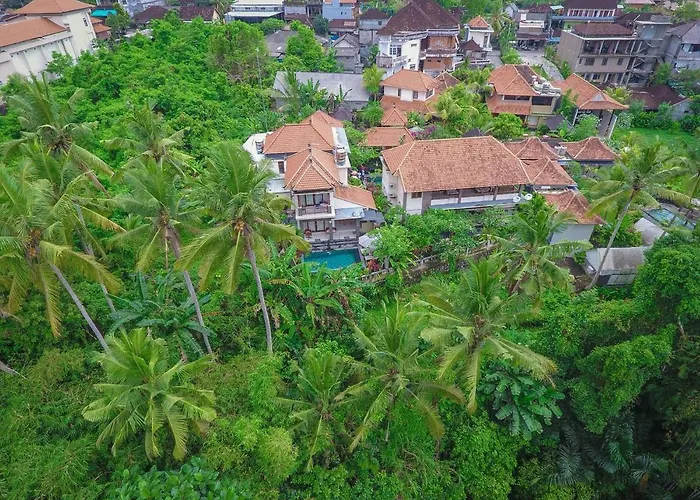 Pensión Cilinaya Ubud