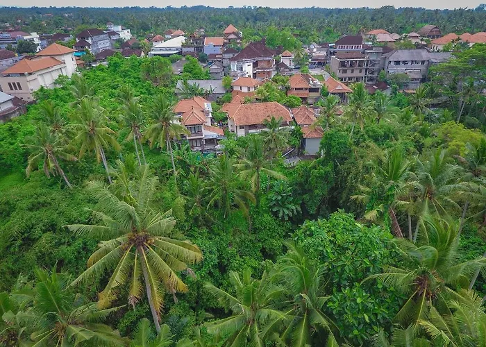 Cilinaya Pensión Ubud
