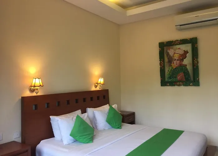 Cilinaya 4* Ubud