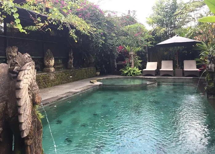 Cilinaya 4* Ubud