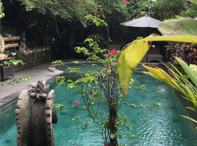 Cilinaya 4* Ubud