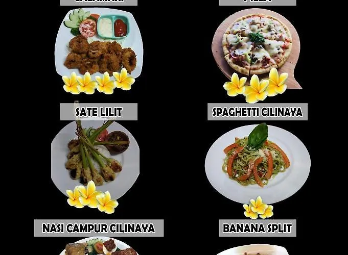 Cilinaya 4* Ubud