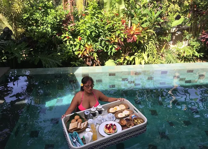 Cilinaya Pensión Ubud