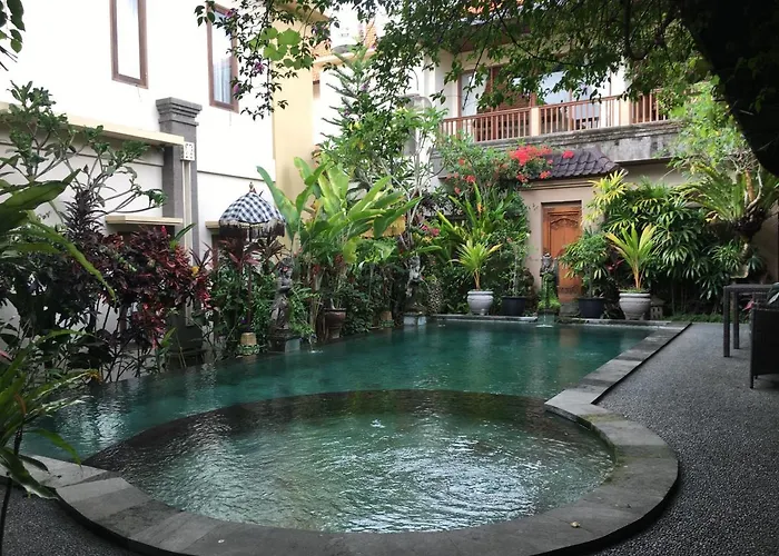 Cilinaya Pensión Ubud