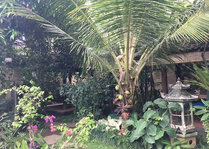 Cilinaya Pensión Ubud