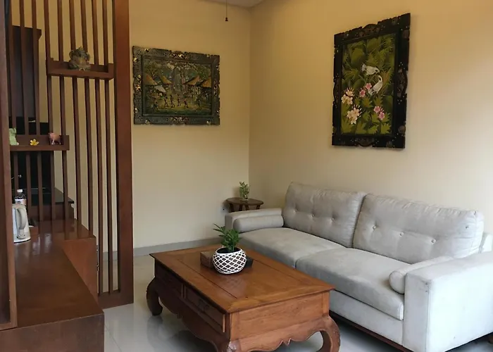 Pensión Cilinaya Ubud