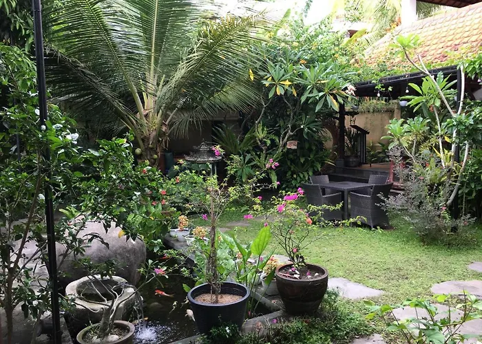 Cilinaya Pensión Ubud