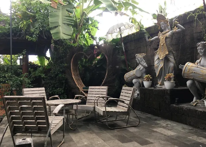Cilinaya Pensión Ubud