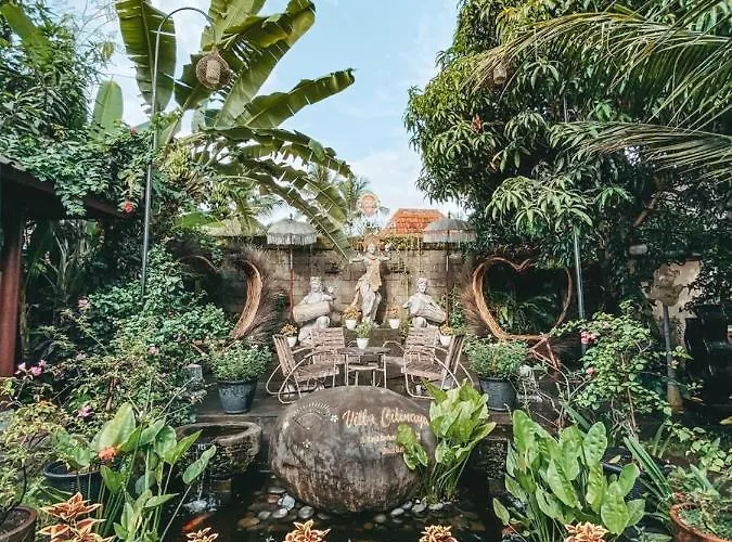 Cilinaya Pensión Ubud