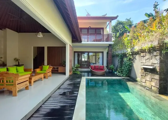 Pensión Cilinaya Ubud