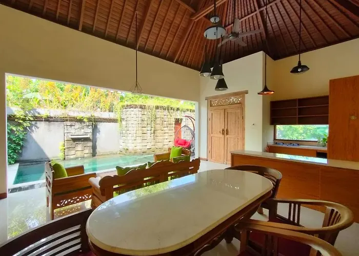 Cilinaya Pensión Ubud