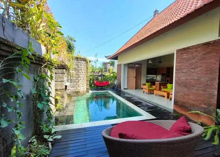 Cilinaya 4* Ubud